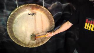 Paiste gong