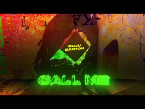 Buju Banton |  Call Me feat. Stefflon Don (Official Audio) | Upside Down 2020