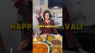 Everything My Grandma Made On Diwali ❤ #indianfood #diwali #foodvideos #indiancuisine