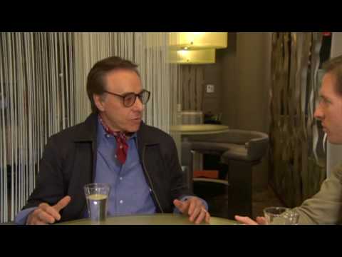 WES ANDERSON/ PETER BOGDANOVICH INTERVIEW (PART 2 0f 3)