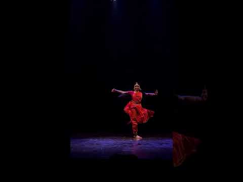 ChakraYatra- Journey towards the mystic eye | Muladhar Chakra | Sayani Chakraborty | Bharatanatyam