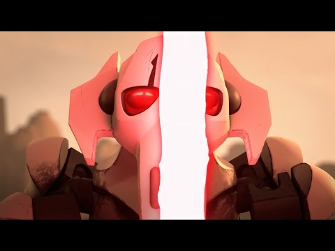 mr blue sky - lego general grievous amv