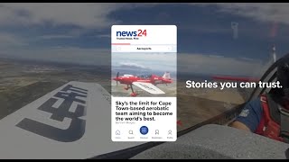 WATCH | News24: Stories you can trust