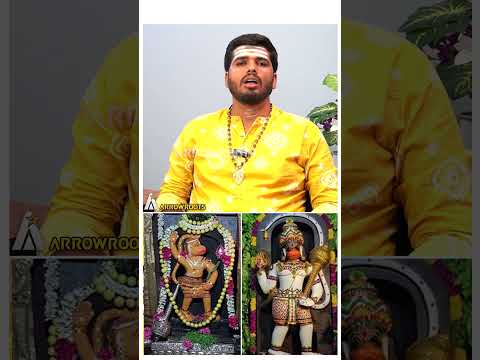 சந்தனம் வெண்ணைக்கு  ஒரு குணம் இருக்கு | Anjaneyar Worship Method & Benefits | #shorts