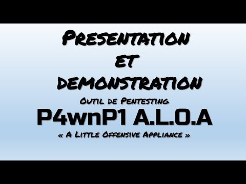 show and demo of P4wnP1 and project advancement