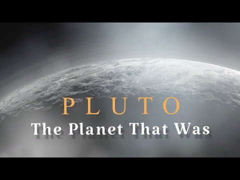 Pluto | The Dwarf Planet With a Big ❤️