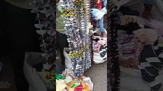 Diwali Decoration wholesale market in Delhi । Cheapest Diwali Decoration items | Sadar Bazar Market