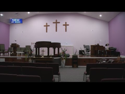 Jacksonville church devastated by tornado opening up service center