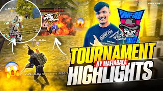 CLUTCHES....??? || TOURNAMENT HIGHLIGHTS FREE FIRE