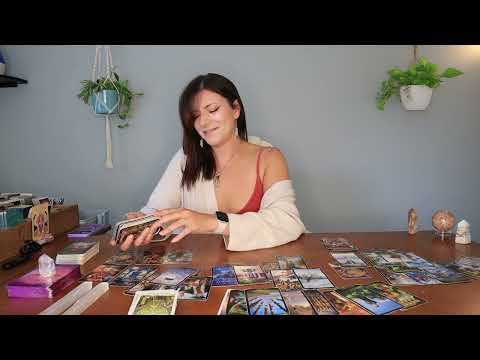 Aquarius ♒️ New Person & New Offer! Weekly Tarot Reading