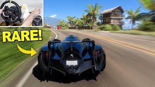 Getting The RAREST Cars in Forza Horizon 5!