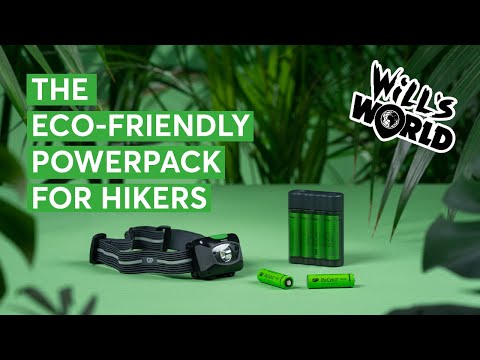 GP Rechargeable Batteries and Portable Power Pack Review | Green Gear Guide