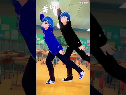 【踊ってみた！】あゆみとあゆむでギリギリダンス！#vroid #vtuber 【VEAT】