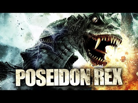 Poseidon Rex (2013) | Full Adventure Comedy | Brian Krause