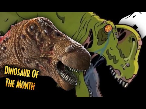 The Dinosaur Primal Predicted | Dinosaur Of The Month