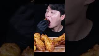 *Chicken 🐔 mukbang to watch bro #bigbitesmukbanger