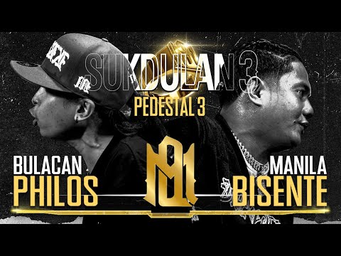 Motus Battle - PHILOS vs BISENTE | Pedestal 3 Semis