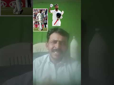 Cheteshwar Pujara ki wapasi