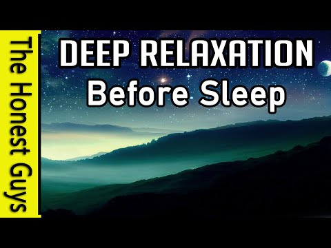 Deep Relaxation Before Sleep (Spoken Sleep Meditation)