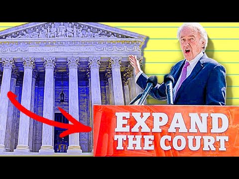 Democrats' Court Packing Plan Explained | Biden Court Packing 2021