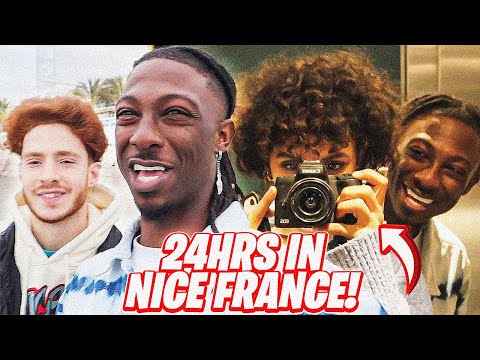 24 Hours In Nice France!