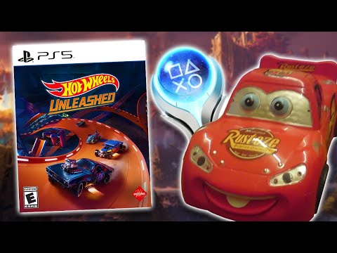 Hot Wheels Unleashed Platinum Was So Much FUN… Until It Wasn’t!