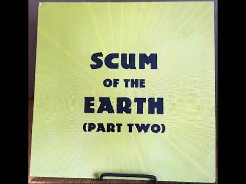 V/A Scum Of The Earth (Part Two)  (60'S GARAGE)