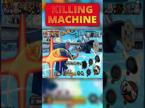 GALAXY IMPACT GARP KILLS AFTER KILLS 🙂‍↔️ | One Piece Bounty Rush OPBR