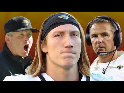 The Biggest Joke In The NFL: Why The Jacksonville Jaguars Continue To Suck...