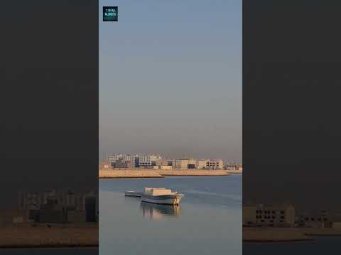 Dilmuniya Island  Bahrain 🇧🇭 | Beautiful Sea View