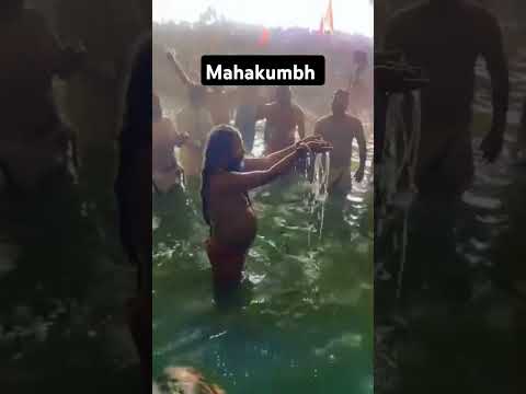 Mahakumbh mela #mahakumbh2025 #kumbh #prayagrajkumbh #viralvideo #trending