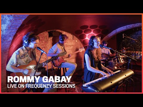 Rommy Gabay (live at Frequenzy)