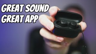 Soundcore by Anker A20i / A25i Wireless Earbuds Full Review - Great sound and great app!