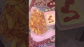 fries recipe #viralvideo #art #famousshorts #famousshorts #recipe #enjoymenttime