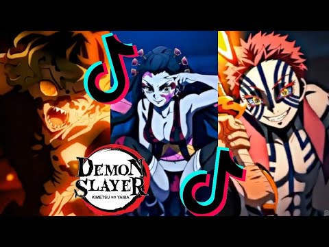 Demon Slayer / Tik tok compilation parte  47