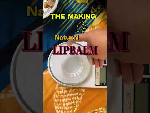 How to make homemade lip balm?|can I make lip balm at home?|best lip balm for dark lips|