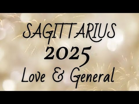 SAGITTARIUS LOVE & GENERAL❤💲”The Bond Deepens” The Year of Your Soulmate..