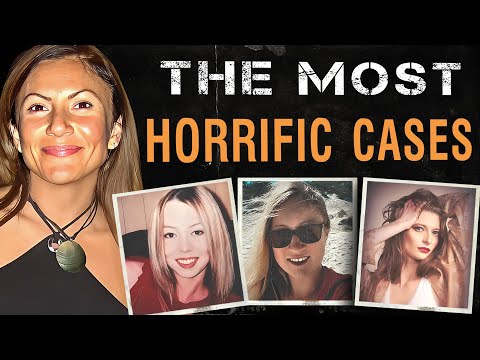 5 Real criminal cases with real photos and incredible twists of events.