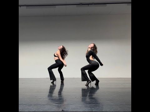 Can I - Drake - Heels Choreography