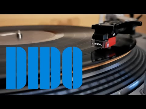 DIDO - Give You Up (Official Video) (HD Vinyl)