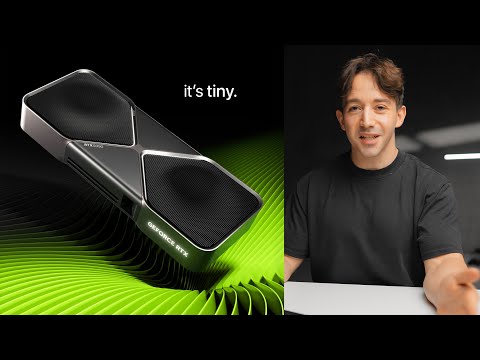 NVIDIA's New 575W 5090 looks mental.