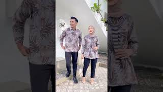 COUPLE BLOUSE BATIK