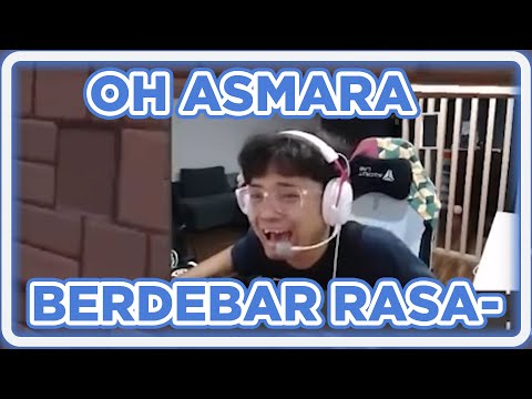 Bang Al Ketakutan Sampe Nyanyi Oh! Asmara