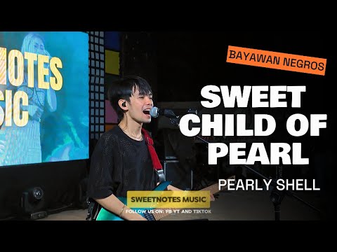 Sweet Child of Mine (Parody Remix) - Sweetnotes Live @ Bayawan City, Negros