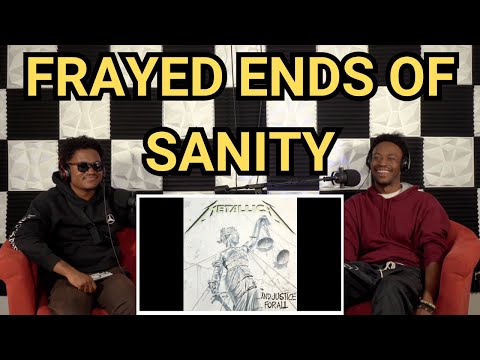 POWER! | FIRST TIME HEARING Metallica - "Frayed Ends of Sanity" [REACTION]