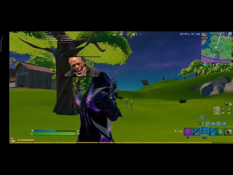 Fortnite funny gameplay without lag