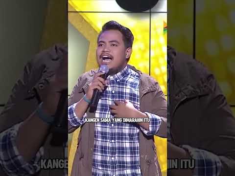 Bapak Rigen galak! 🤣 #shorts #standupcomedyindonesia #rigenrakelna