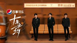 【TFBOYS 王源】TFBOYS“TFBOYS十年之约演唱会”全机位全场《青春修炼手册、魔法城堡、是你、好久不见、宠爱、明天见、不完美小孩》-Roy Wang