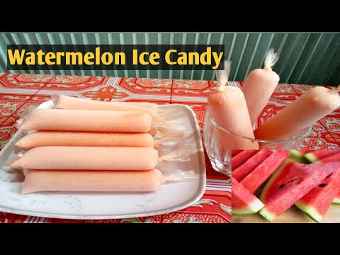 Watermelon Ice Candy ll Negosyong Patok sa Tag-init #watermelon #icecandy