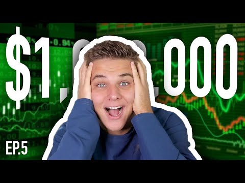 Day Trading Stocks to a Million EP. 5